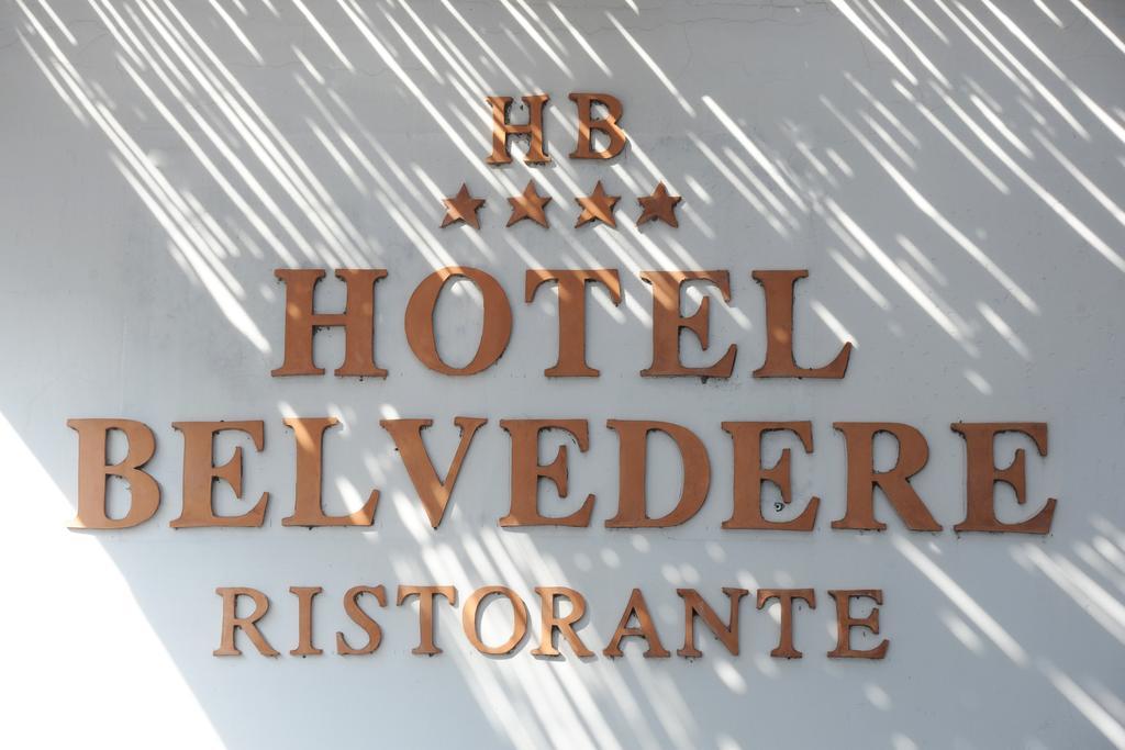 Hotel Belvedere Конка деи Марини Екстериор снимка